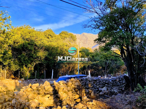 Lote 1.800m2 Sobre Ruta Los Hornillos