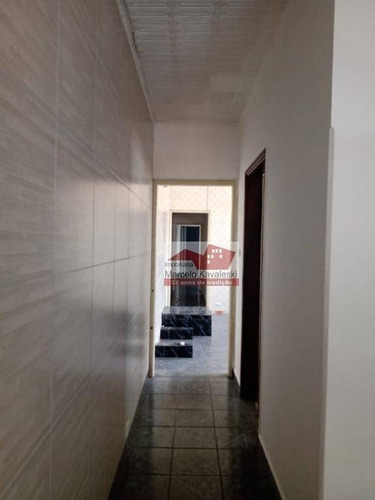 Imagem 9 de 22 de Casa Com 3 Dormitórios À Venda, 109 M² Por R$ 400.000,00 - São José - São Caetano Do Sul/sp - Ca1273