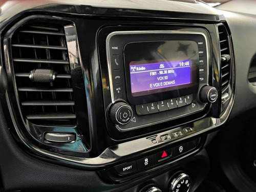 Fiat Toro 1.8 16v Evo Flex Freedom Automatico
