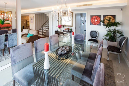Casa Em Vila Conceição Com 4 Dormitórios - Lu272570