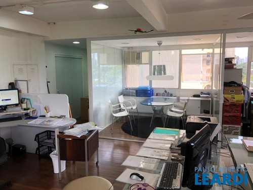 Imagem 14 de 15 de Conj. Comercial - Jardim Paulistano - Sp - 568390