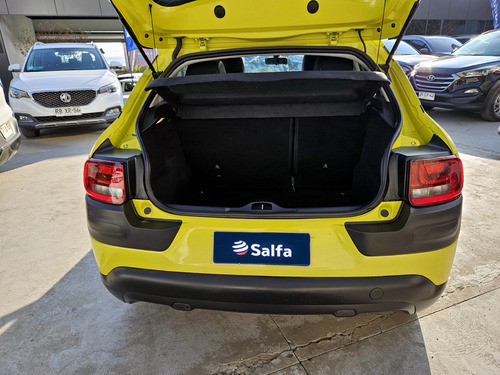 Citroën C4 Cactus 1.6 HDI FEEL DIESEL 4X2 S&S AT 5P