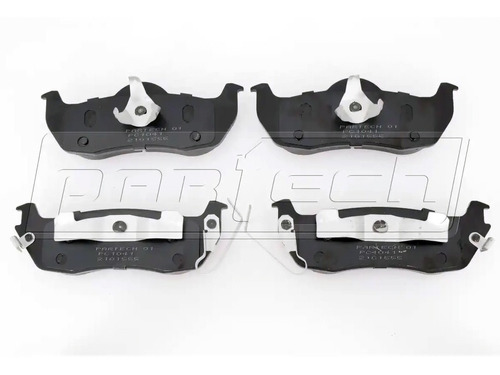 Balatas Armada 2005-2015 5.6 Trasero Gas Ceramicas