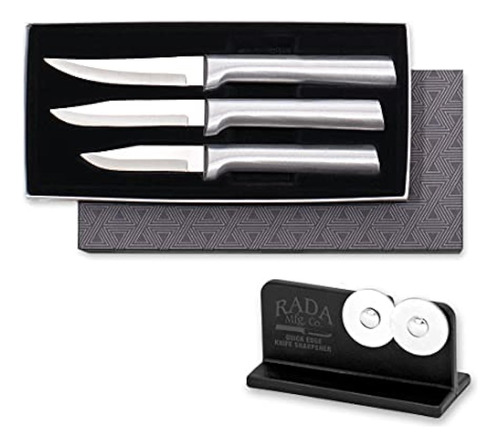 Rada Cutlery S01 Juego De Regalo En Abundancia De Cuchillos 