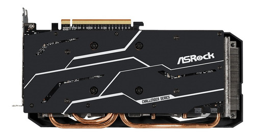 Imagen 4 de 5 de Tarjeta De Video Amd Radeon Rx 6700 Xt 12gb