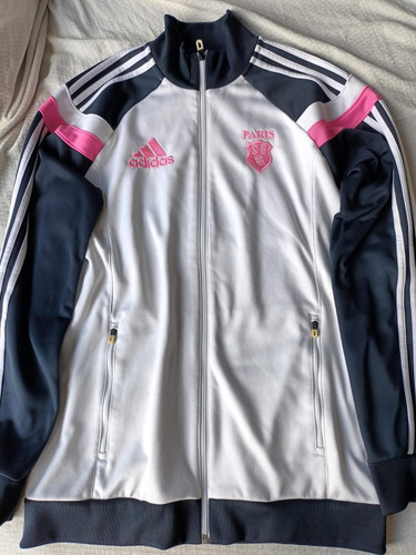 Stade De France Campera adidas Talle M Impecable 