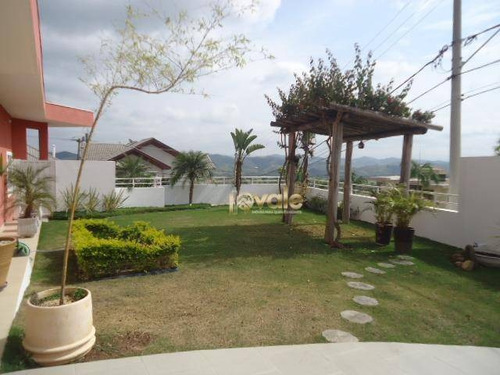 Imagem 18 de 18 de Casa Residencial À Venda, Urbanova, São José Dos Campos - Ca0269. - Ca0269