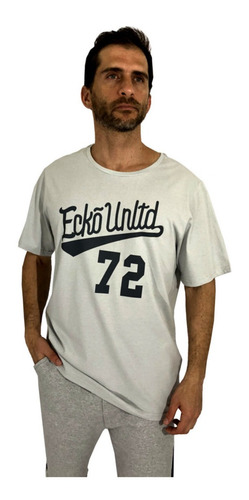 Camiseta Masculino Ecko Unltd