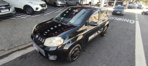 Imagem 3 de 10 de Fiat Uno 2013 1.0 Vivace Flex 5p