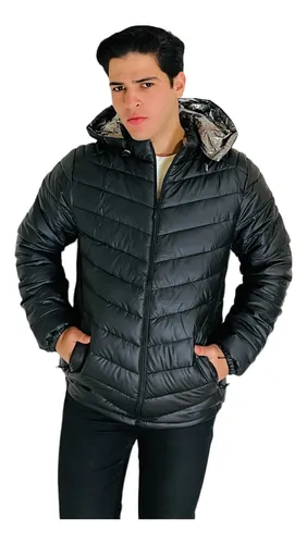 Parka termica hombre sale