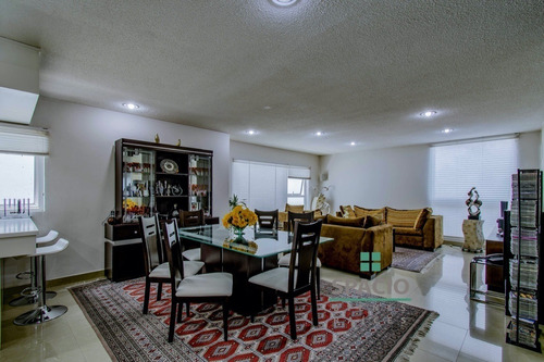 Imagen 1 de 26 de Departamento En Venta En Lomas De Tecamachalco, Naucalpan
