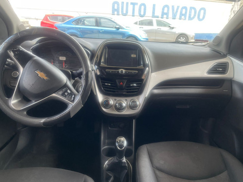 Chevrolet Spark 1.4 Ltz Mt