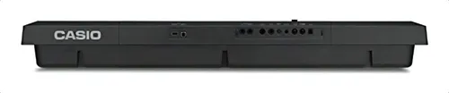 Teclado Musical Casio Ctx5000 220V Negro