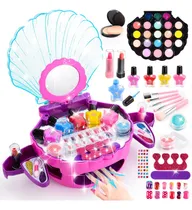 Comprar Chica Juguetes Edad 3-12,kids Maquillaje Juegos Para 5hgl3