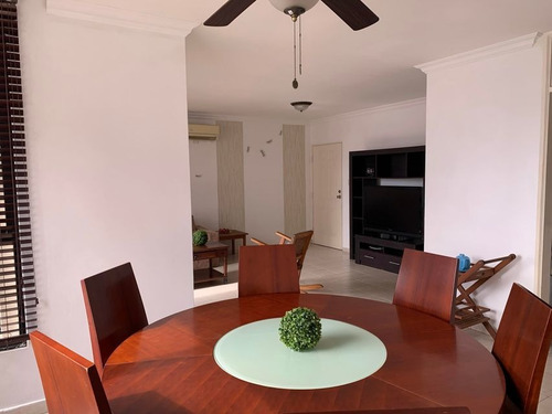 Imagen 3 de 10 de Apartamento En Alquiler En Obarrio 22-4208 Emb