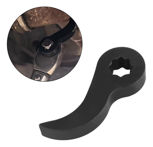 4 Kit De Reparación De Automóviles Con Cabezal 11 Mm Negro