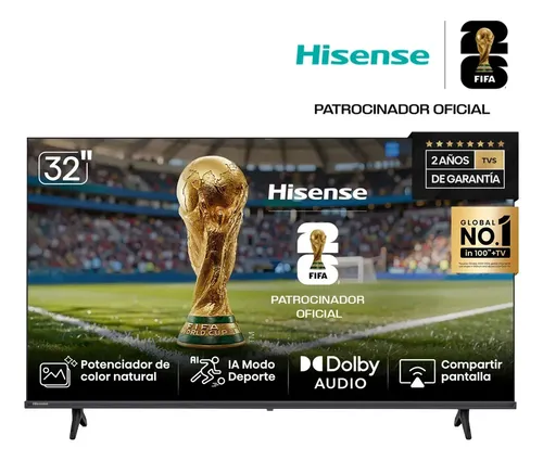 Hisense 32A42K