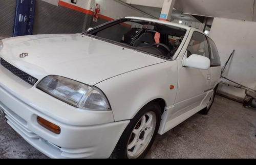 Suzuki Swift Gti