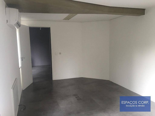Imagem 4 de 24 de Conjunto Comercial Para Alugar, 245m² - Brooklin - São Paulo/sp - Cj2399