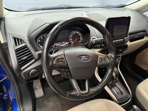 Ford Ecosport 1.5 TI-VCT FLEX TITANIUM AUTOMÁTICO