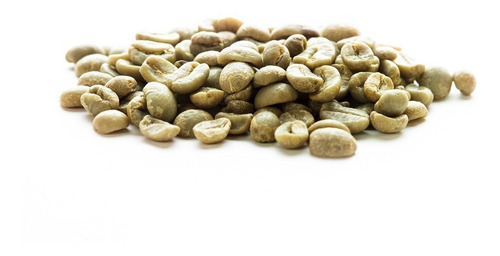 Cafe Verde Arabico Colombia Especialidad Grano Entero 1 Kilo
