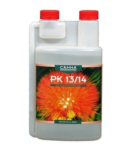 Pk 13/14 - 1 Litro - Canna (estimulante De Floracion)