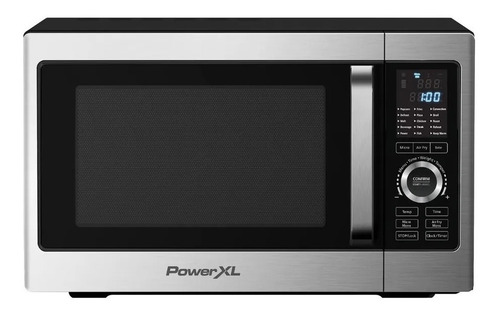 Horno Microondas Y Freidora De Aire Powerxl Bdk03 - Nuevo (Usado)