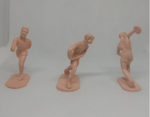 Figuras Deportivas Vintage Bootleg