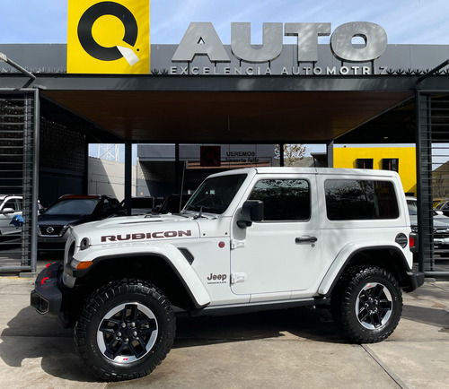 Jeep Wrangler RUBICON MILD-HYBRID 4X4