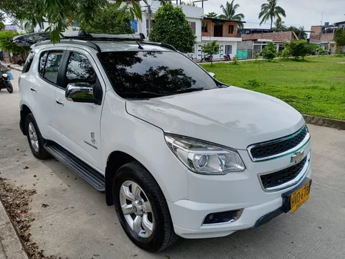 Chevrolet Trailblazer 2.8 Ltz