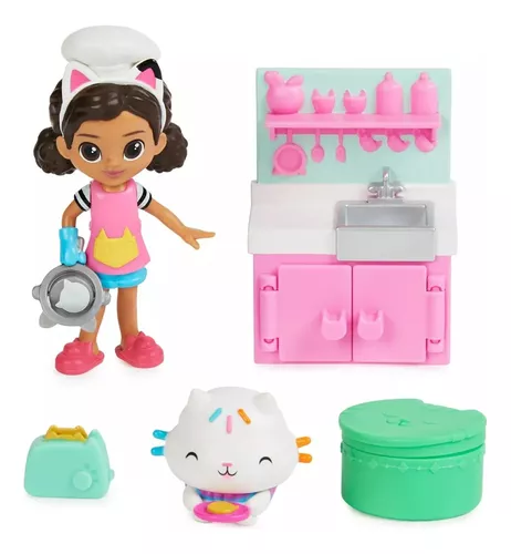 Gabby's Dollhouse Mini figura sorpresa