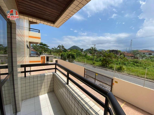 Imagem 12 de 20 de Apartamento Com 2 Dormitórios À Venda, 69 M² Por R$ 215.000,00 - Jardim Praia Grande - Mongaguá/sp - Ap2939