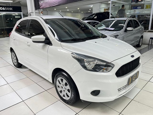 Ford Ka Ka 1.0 SE 12V FLEX 4P MANUAL