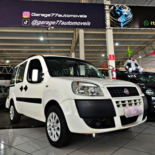 Fiat Doblo 1.8 16v Essence 7l Flex 5p