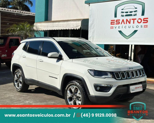 Jeep Compass LONGITUDE 2.0 4x4 Dies. 16V Aut.