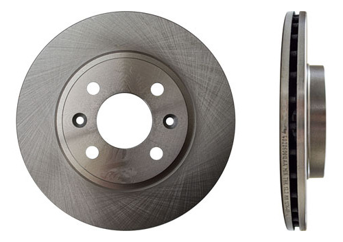 Disco Freno Nissan Aprio 2008 - 2010 1.6 Delantero