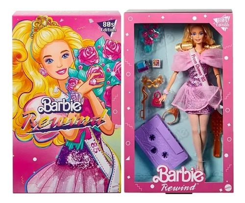 Barbie Rewind Prom Day Dia De Graduación