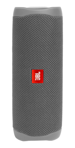 Imagen 3 de 7 de Parlante Jbl Inalámbrico Flip 5 -bluetooth 20w 4800mah. Gris