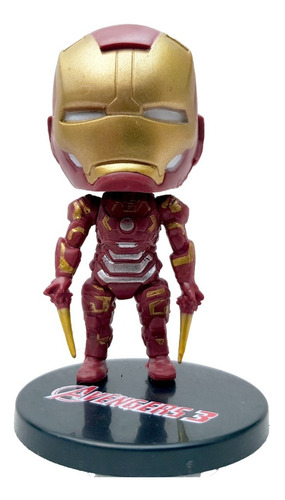 Figura Ironman Avengers