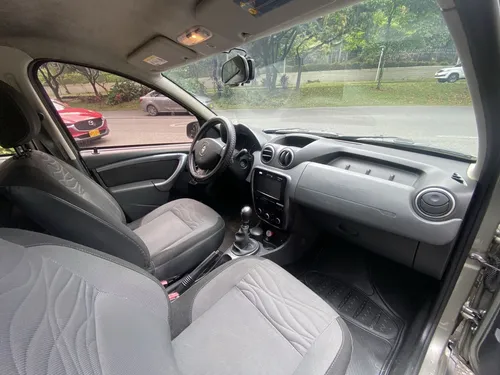 Renault Duster 2.0 Dynamique Mt