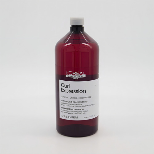 Shampoo Cabello Para Rizos Loreal Curl Exression Gel 1500ml