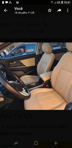 Imagem 6 de 6 de Sportage Ex Teto Solar