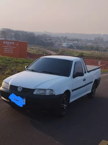 Veículo à venda: VOLKSWAGEN Saveiro Super Surf Mi Total Flex 2003/2003 por  R$ 44990,00