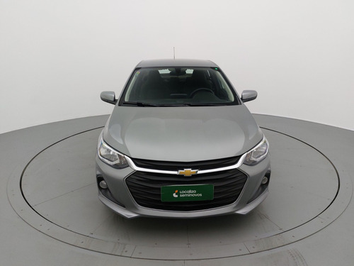 Chevrolet Onix 1.0 FLEX PLUS LT MANUAL