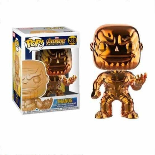 Funko Pop Thanos