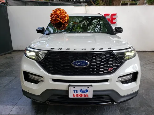 Ford Explorer 3.5l V6 St