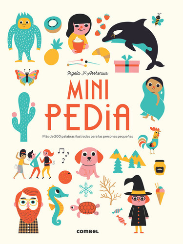 Minipedia, De Aa.vv.. Combel Editorial, Tapa Dura En Español