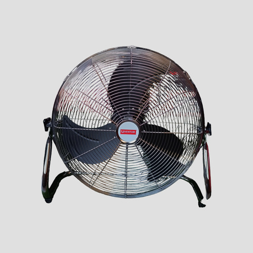 Ventilador De Piso 20  3 Velocidades 110v (nik-ven-vp4-50)