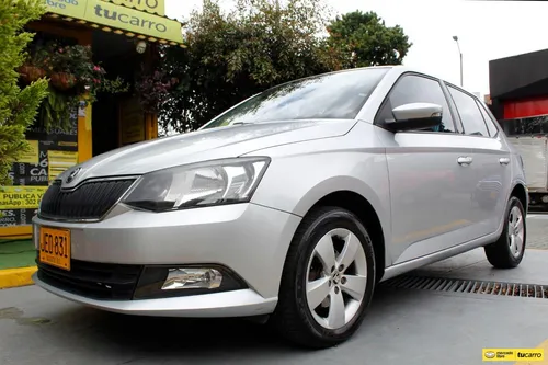Skoda Fabia 1.6 3 Generación Ambition Hb Mt