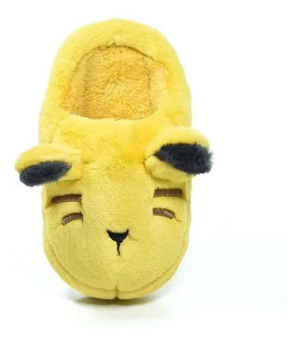 Pantuflas Importadas Corderito Ni as Ni os Serafinne Gatito